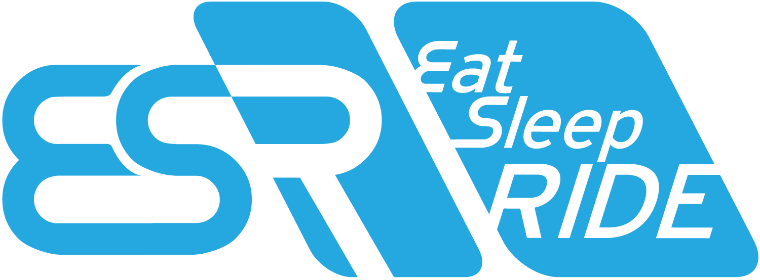 EatSleepRide logo