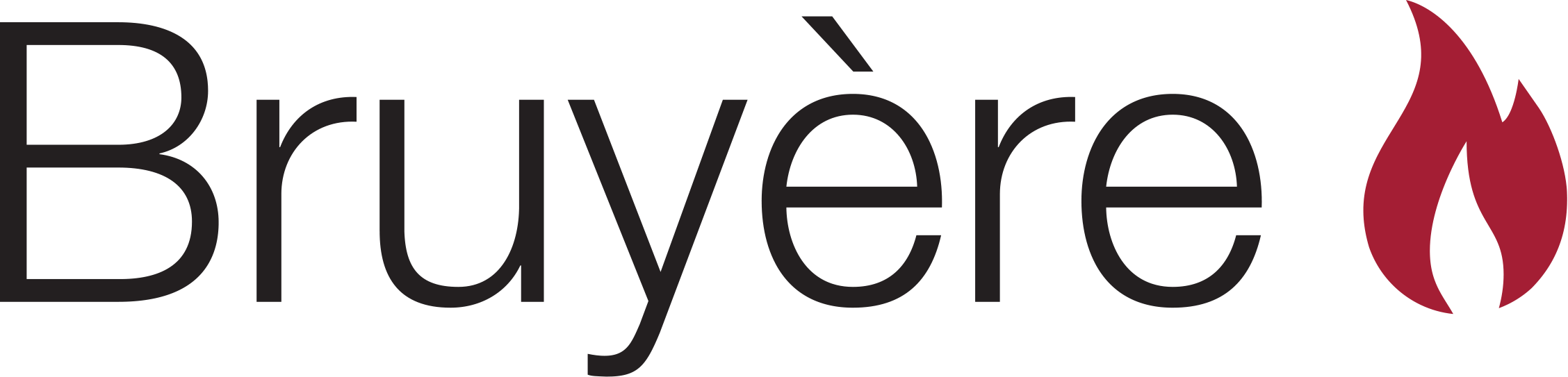 Bruyère logo