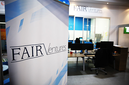 FairVentures lab space