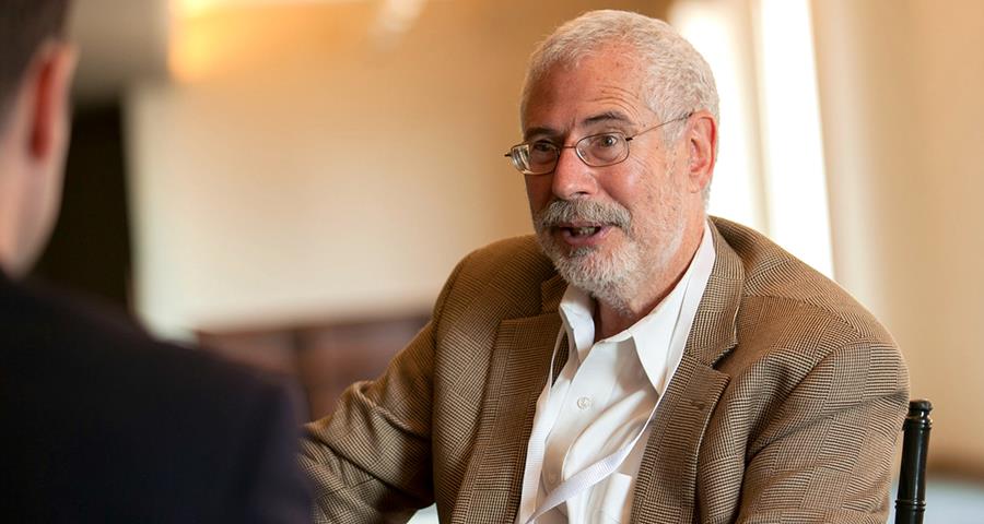 Steve Blank in an interview